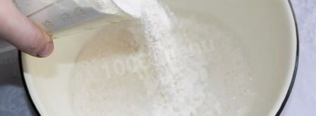 вареники с малиной. Шаг 6