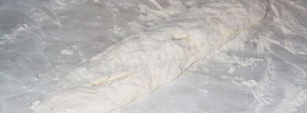 вареники с малиной. Шаг 8