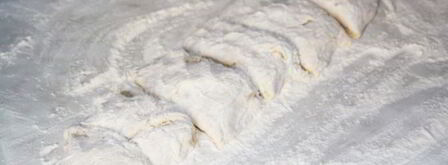 вареники с малиной. Шаг 9