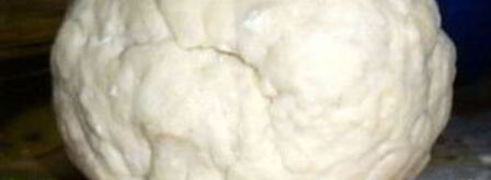 вареники с шампиньонами. Шаг 3