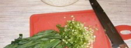 вареники с соленым творогом. Шаг 3