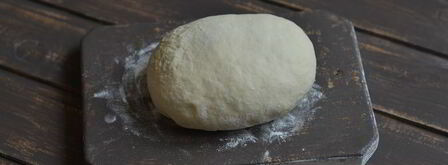 вареники с сырой картошкой. Шаг 2