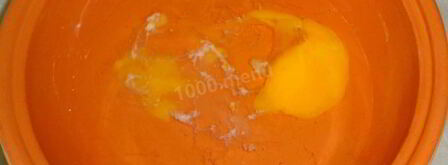 вареники с сыром. Шаг 2