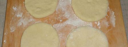 вареники с сыром. Шаг 5