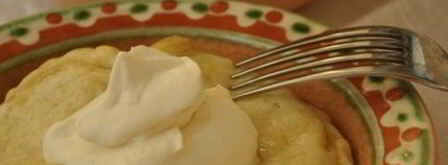 вареники с творогом и картошкой. Шаг 6