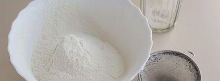 вареники с вишней из теста на воде. Шаг 5