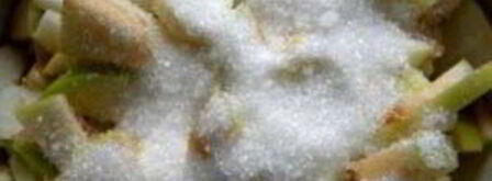 вареники с яблоками. Шаг 6