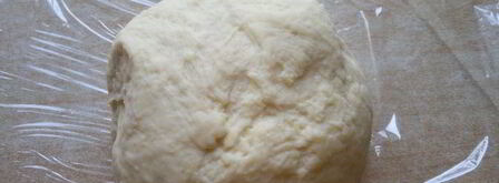 вареники со сливами. Шаг 5