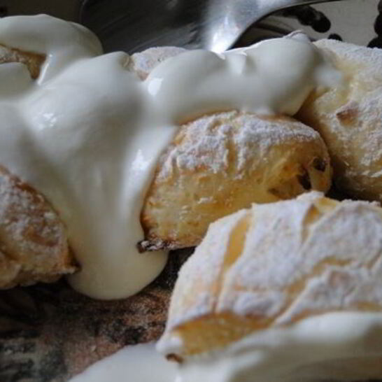 Рецепт вареники в духовке