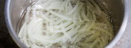 жареные вареники с картошкой. Шаг 3