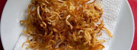 жареные вареники с картошкой. Шаг 4