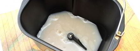 яичная лапша. Шаг 4