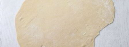 яичная лапша. Шаг 9