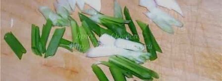 зару соба гречневая лапша, овощи темпура и креветки. Шаг 28