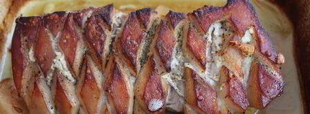 хрустящее жаркое из свинины. Шаг 4