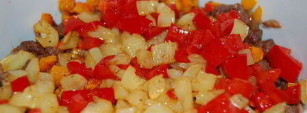 нежнейшее жаркое. Шаг 4