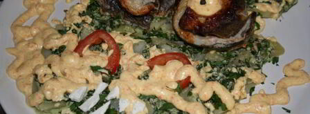 новогоднее рыбное жаркое оскал дракона. Шаг 19