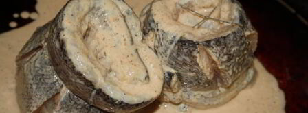 новогоднее рыбное жаркое оскал дракона. Шаг 6