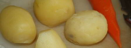 новогоднее рыбное жаркое оскал дракона. Шаг 10