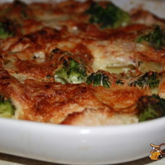 Рецепт праздничное жаркое