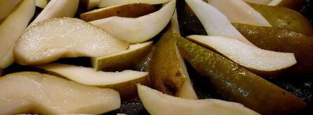 жаркое из барашка с грушами и петрушкой. Шаг 6