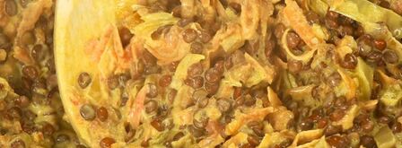 жаркое из чечевицы. Шаг 4