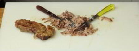 жаркое из говядины с чесноком. Шаг 4