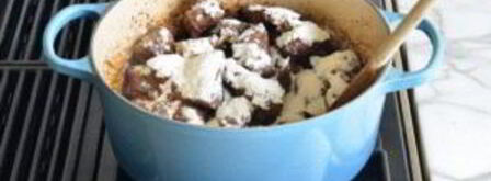 жаркое из говядины с овощами. Шаг 6