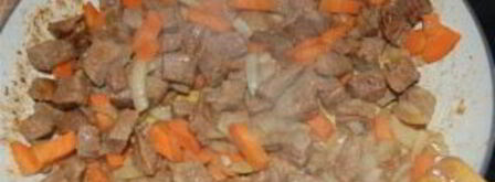 жаркое из говядины. Шаг 4