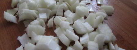 жаркое из курицы по-еврейски. Шаг 2