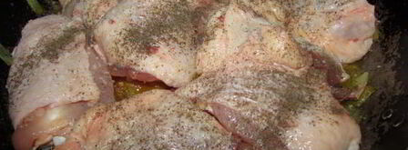 жаркое из курицы по-еврейски. Шаг 4