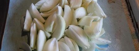 жаркое из курицы с овощами. Шаг 3