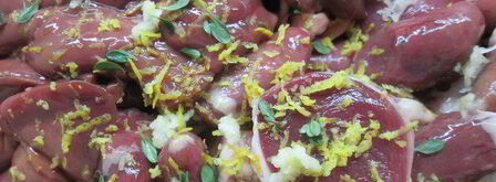 жаркое из субпродуктов. Шаг 2