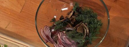 жаркое из свинины с овощами в горшочке. Шаг 5