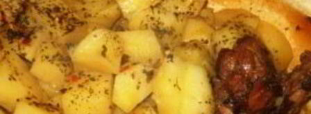 жаркое из утки в духовке. Шаг 5