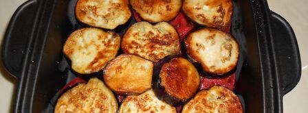 жаркое осенний блюз. Шаг 7