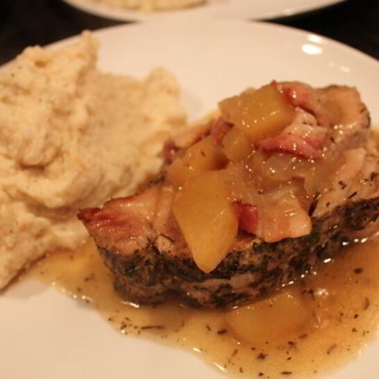 Рецепт жаркое по-французски