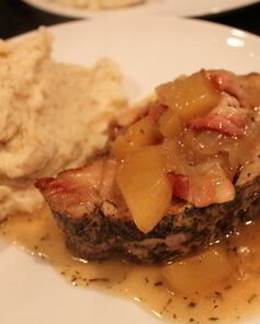 Жаркое по-французски