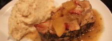 жаркое по-французски. Шаг 13