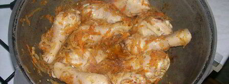 жаркое по-восточному. Шаг 3