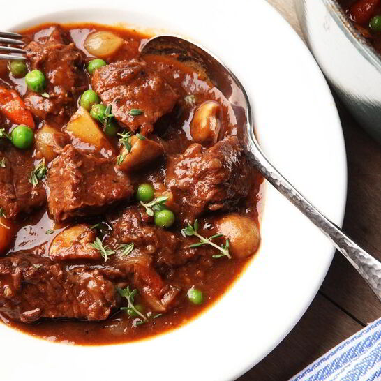 Рецепт жаркое с говядиной