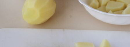 жаркое с грибами и картошкой. Шаг 3