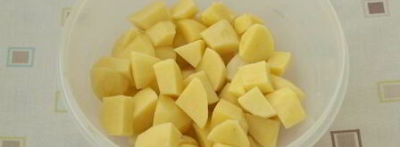 жаркое с мясом в горшочках. Шаг 5