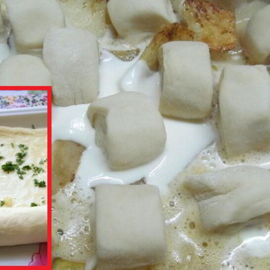 Рецепт жаркое с нудлями