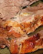 Жаркое со сладким перцем