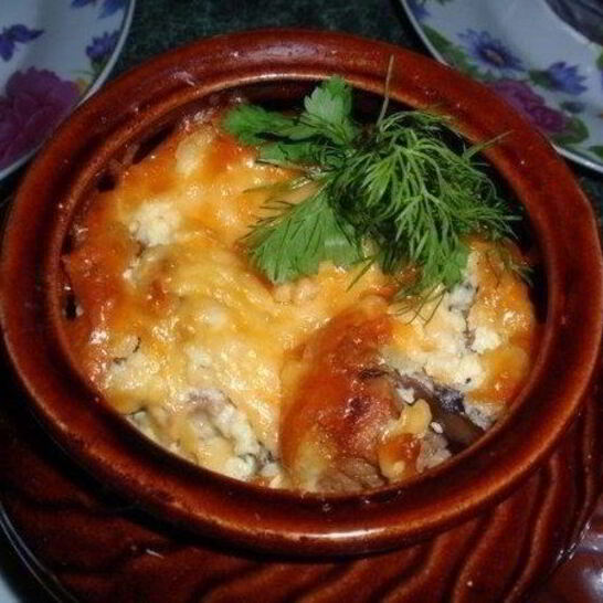 Рецепт жаркое соевое по-домашнему