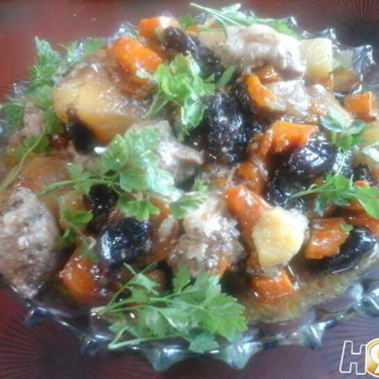 Рецепт жаркое совершенство