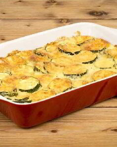 Жаркое в духовке со свиным фаршем