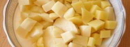 жаркое в горшочках по-вегетариански. Шаг 2