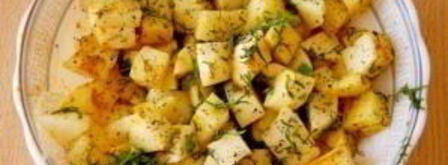 жаркое в горшочках по-вегетариански. Шаг 3